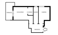 Appartamento in vendita a Arma Di Taggia - Rif. arma 169.000
